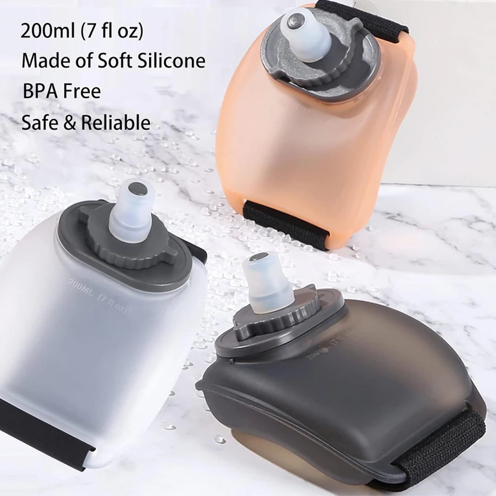 Wrist Water Bottle for Sports